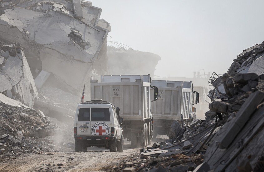 "سرايا القدس" تعلن عن تسليم جثة أحد الأسرى الإسرائيليين