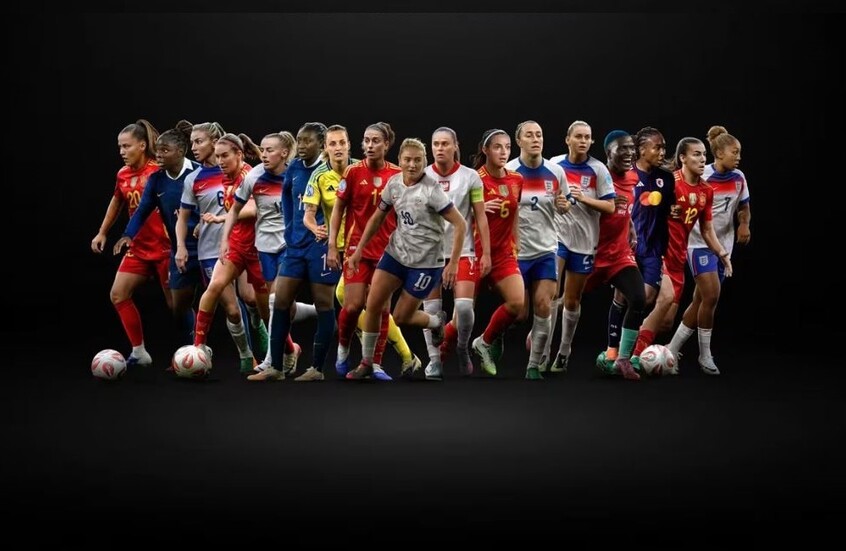 مفاجأة.. لاعبة عربية تدخل قوائم المرشحين لجوائز "فيفا".. فيديو