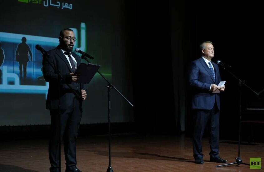 روداكوف متحدثا عن نجاح RT: "زمن الأبطال" يساعدنا على فهم الزمن ويقدم نماذج تحافظ على الشرف والكرامة