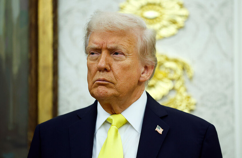 ترامب: الولايات المتحدة ستقاطع قمة مجموعة العشرين في جنوب إفريقيا