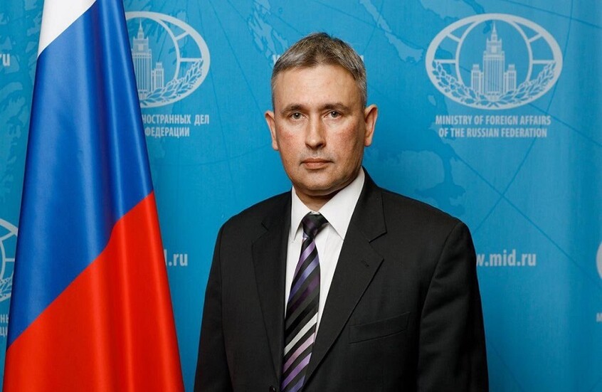 السفير الروسي: تهديدات "الدعم السريع" في السودان دعاية بحتة