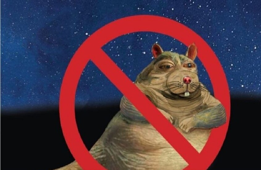 عمدة نيويورك و"رسالة ساخرة" عبر حاويات القمامة: "الجرذان لا تحكم المدينة… نحن من نحكمها!"