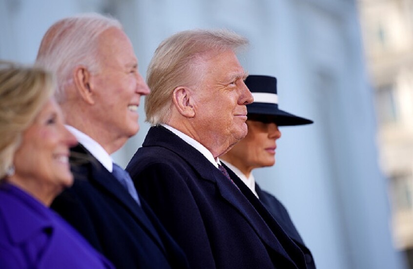 بايدن يوجه انتقادا حادا لترامب وحاشيته: "لا ملوك في الديمقراطية"