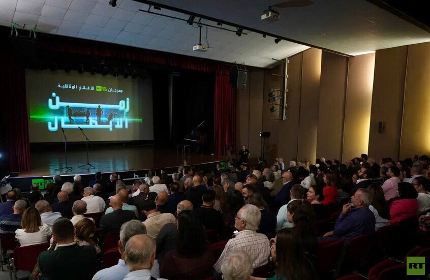 افتتاح ضخم لمهرجان "زمن الأبطال" في بيروت وسط حضور واسع