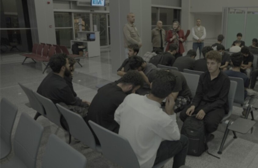 كردستان العراق.. عودة 25 مواطنا احتجزوا في ليبيا