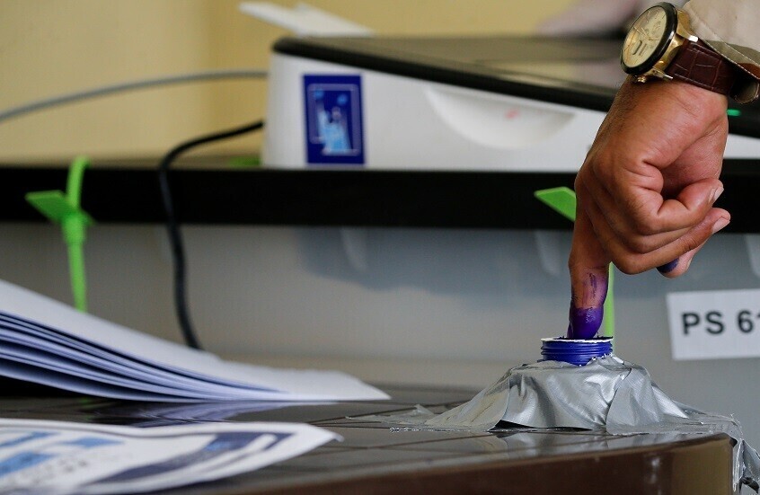 العراق.. العسكريون والنازحون يصوتون غدا في الانتخابات البرلمانية