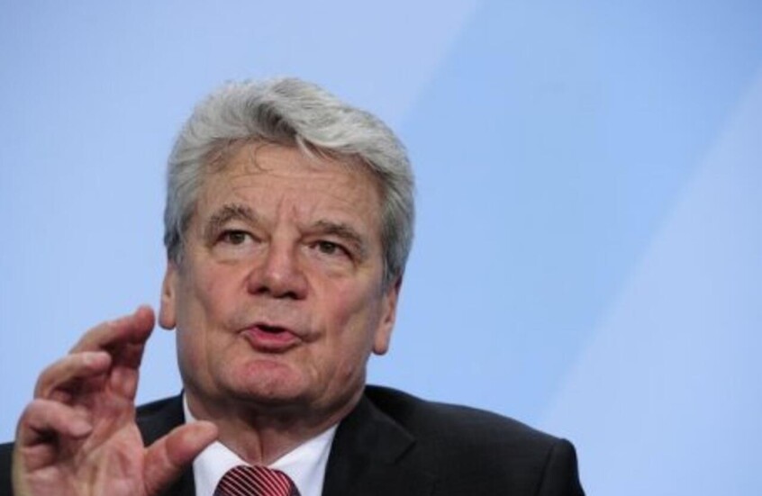 رئيس ألماني سابق يدعو إلى مواجهة حازمة لمعاداة السامية القادمة من العالم العربي