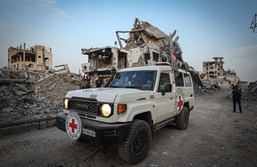 غزة: استلام دفعة جديدة من جثامين الشهداء