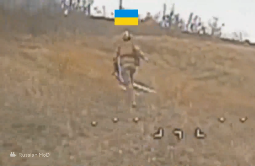 مشاهد لمعارك تحرير القوات الروسية بلدة فولتشيه جنوب أوكرانيا