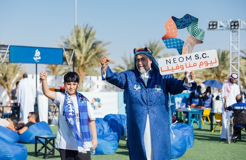 النصر ضيفا ثقيلا على نيوم.. التشكيلة والقنوات الناقلة