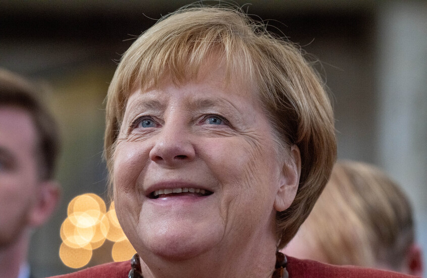 استطلاع.. واحد من كل أربعة ألمان يفتقد ميركل