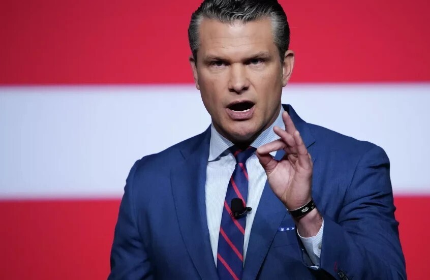 وزير الحرب الأمريكي يحذر: اللحظة الحالية تشبه ما قبل الحرب العالمية الثانية