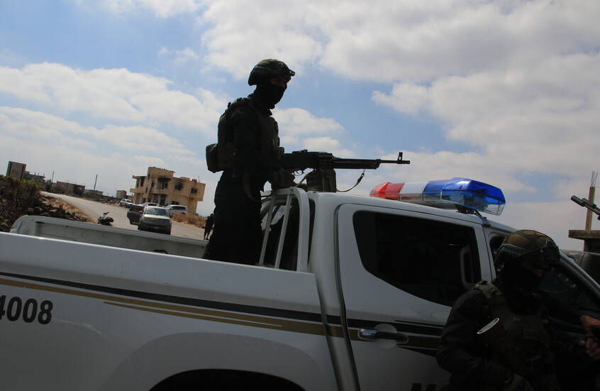 السلطات السورية تعلن تنفيذ حملة مداهمات تستهدف خلايا "داعش" (فيديو)