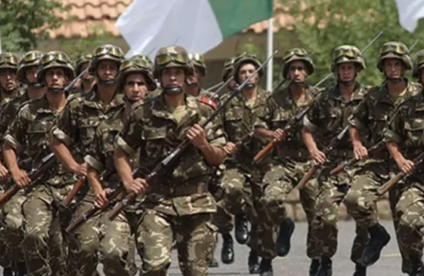 الجزائر.. الجيش يحذر من "مخططات خبيثة" تستهدف أمن واستقرار البلاد