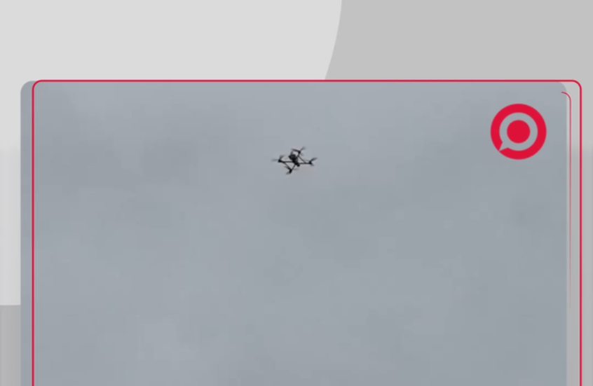 تدريب على نظام ليزري روسي جديد مضاد للمسيرات