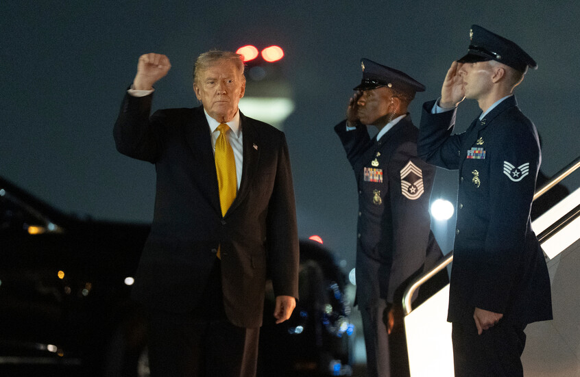 ترامب يرفض التنازل في أزمة الإغلاق الحكومي