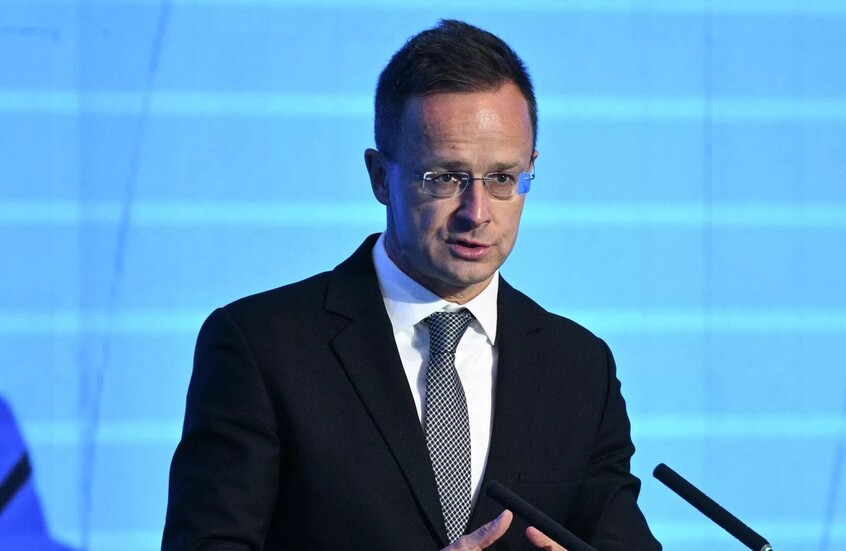 سيارتو: إعفاء هنغاريا من العقوبات الأمريكية على واردات الطاقة من روسيا دائم وغير محدد بمدة زمنية