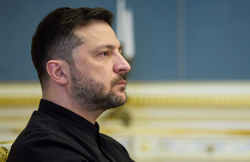 زيلينسكي: نبحث مع أمريكا توريد المزيد من أنظمة "باتريوت"