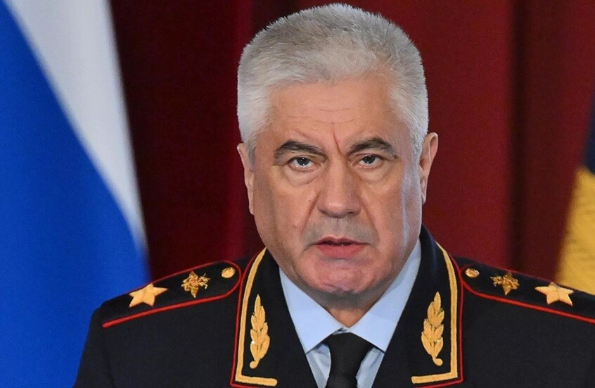 وزير الداخلية الروسي: سنسعى لإلغاء كل الإجراءات التقييدية ضد روسيا في الإنتربول