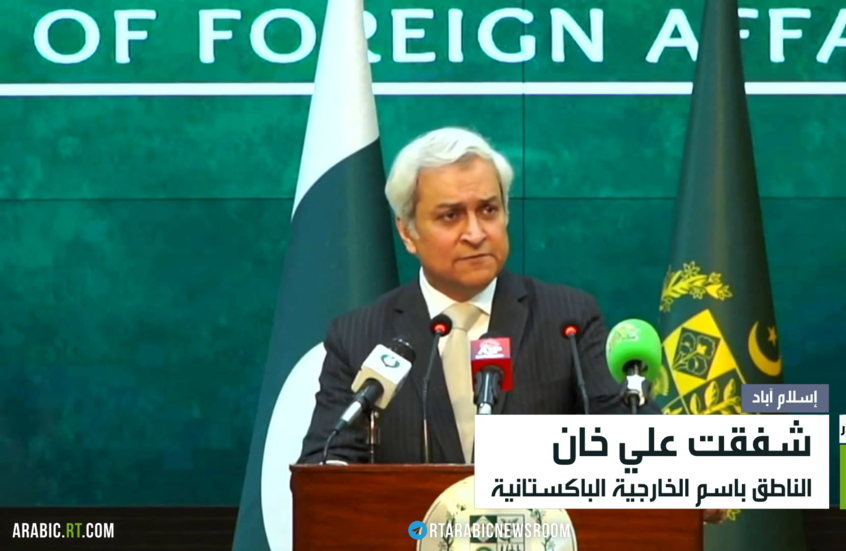 تصاعد التوتر بين باكستان وأفغانستان