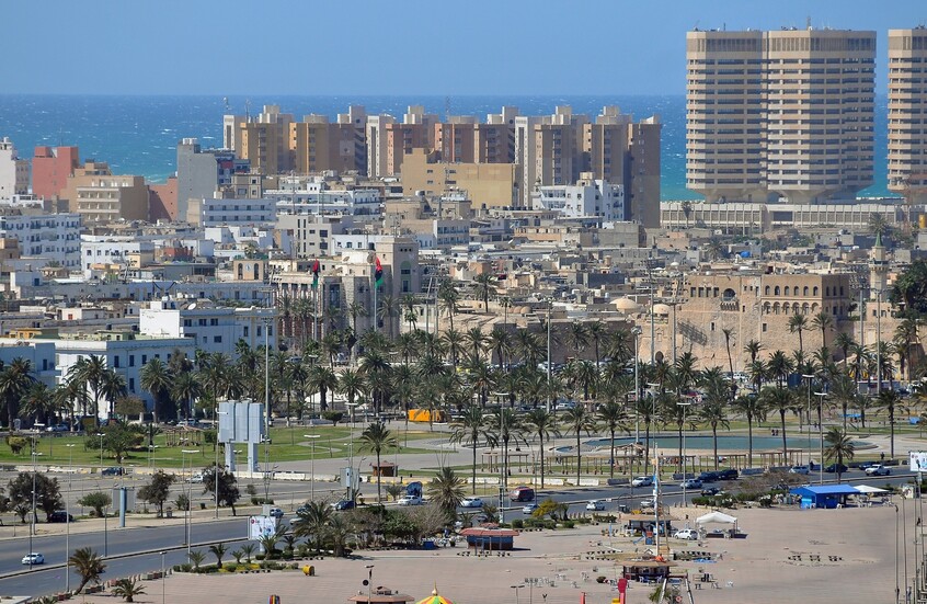 سيدة روسية تعيش في ليبيا وتتنقل بجواز سفر للاتحاد السوفيتي