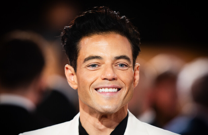 الفنان العالمي ذو الأصول المصرية رامي مالك: كافحت للحصول على دوري في هذا الفيلم!