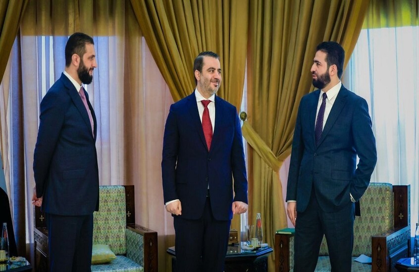 الشيباني: 2026 عام للتنمية في سوريا ولن تستمر العقوبات بعده