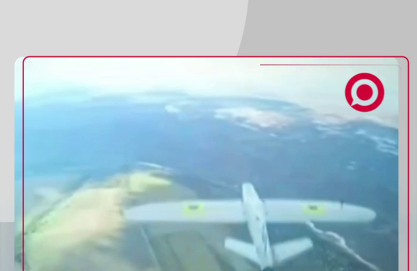 مسيرات روسية تصطاد مسيرات أخرى تابعة لنظام كييف