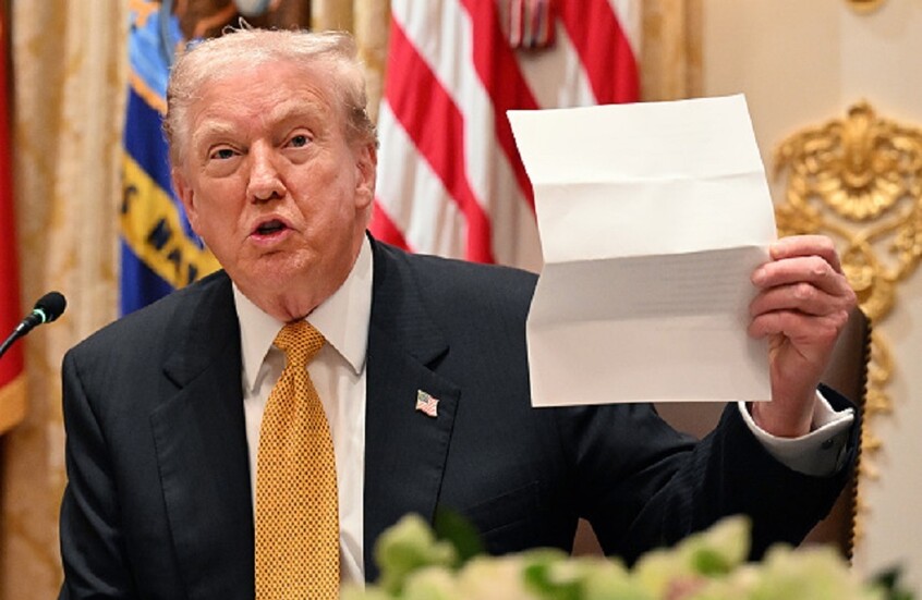 "هآرتس": ترامب يضع اللمسات الأخيرة على صفقة انضمام سوريا للاتفاقات الإبراهيمية