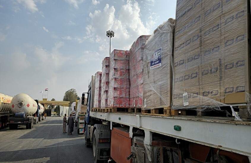 Erdoğan: Gazze'ye yardım ulaştırılacağına dair verilen sözler yerine getirilmiyor.