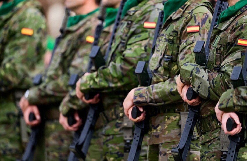 إسبانيا: لسنا بحاجة لتسليح أوروبا حتى أذنيها وإنما لأن تصبح ضامنة للقانون