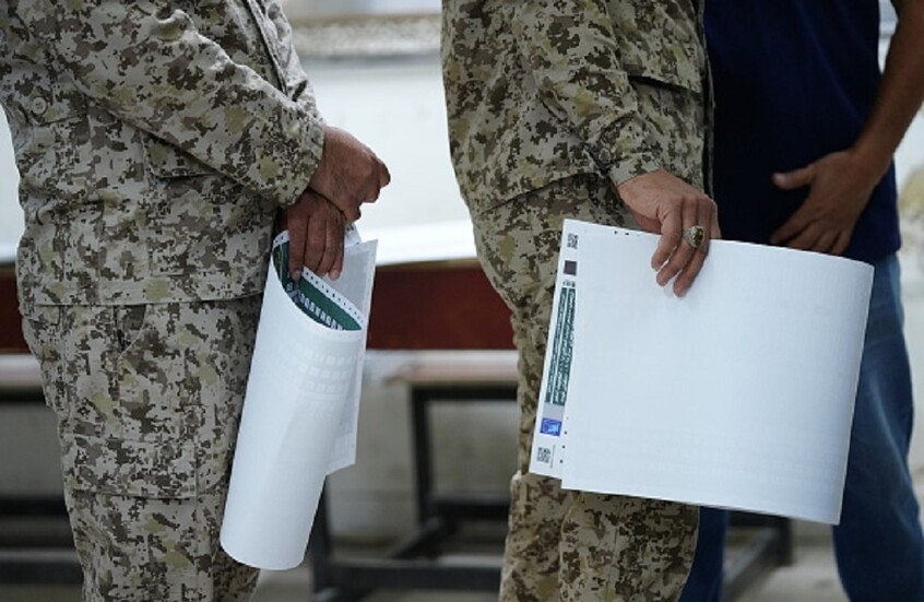 العراق: هيمنة واضحة لوزارتي الداخلية والدفاع في التصويت الخاص للانتخابات البرلمانية