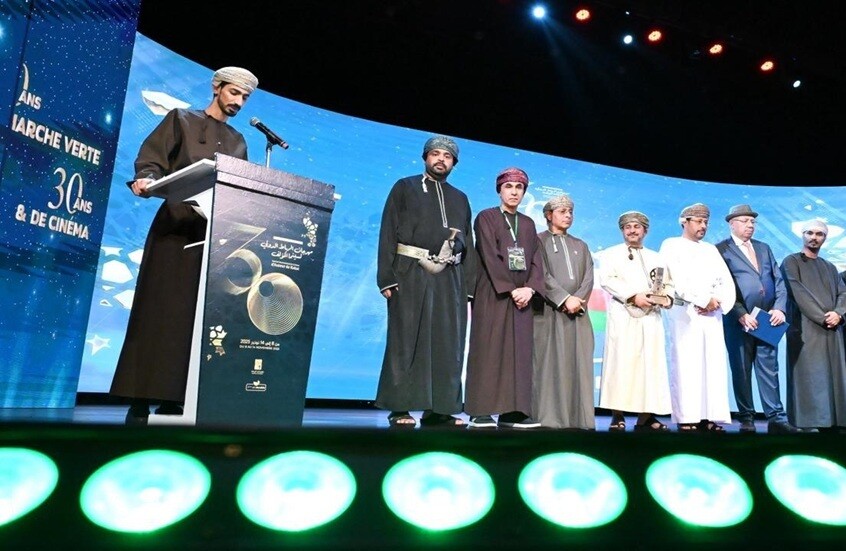 سلطنة عُمان ضيف شرف في الدورة الثلاثين لمهرجان الرباط الدولي لسينما المؤلف