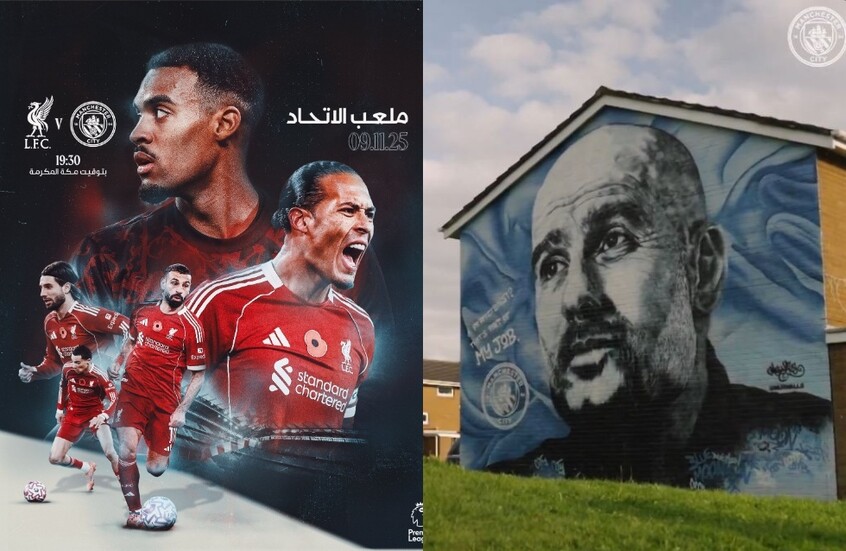 مانشستر سيتي يستضيف ليفربول في قمة على "صفيح ساخن".. الموعد والتشكيلة والقنوات الناقلة