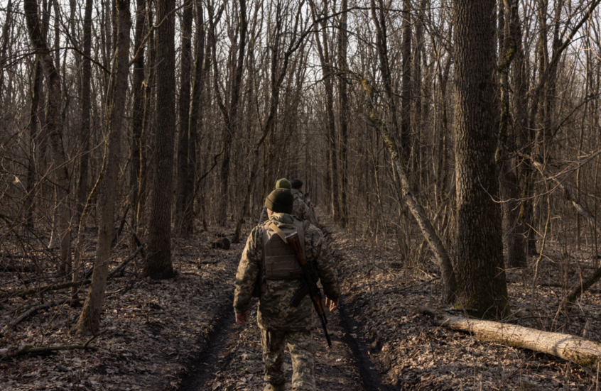بوشيلين: قوات أوكرانية محاصرة في كراسنوأرميسك وديميتروف تبدأ بالاستسلام