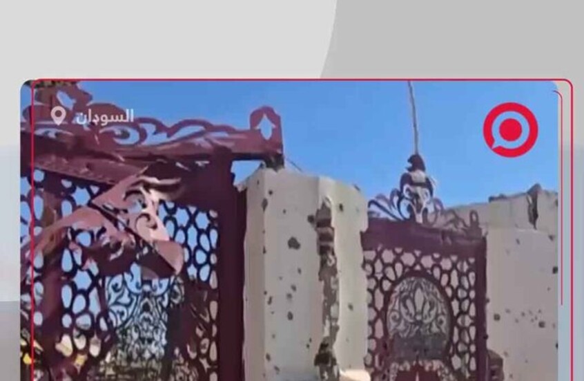 دمار شامل في مدينة الفاشر السودانية بعد معارك عنيفة بين الجيش و"قوات الدعم السريع"