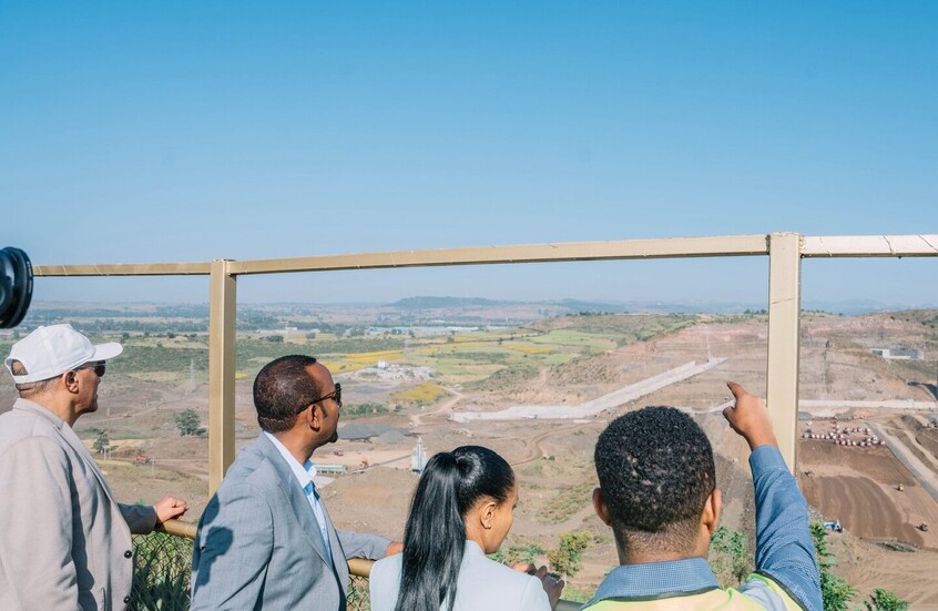 خبير مصري يحذر من تهديد إثيوبي جديد بعيدا عن سد النهضة