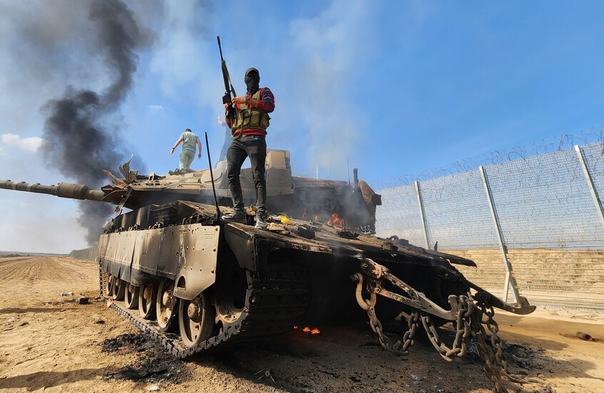 تقرير صادم عن اتهام ضابط كبير في الجيش الإسرائيلي لقائد عسكري وعلاقته بأحداث 7 أكتوبر