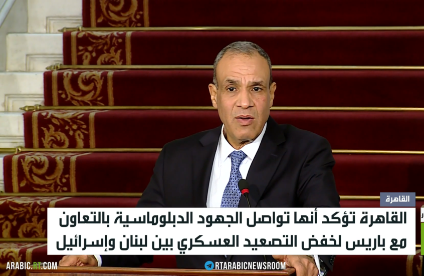 جهود لخفض التوتر بين لبنان وإسرائيل