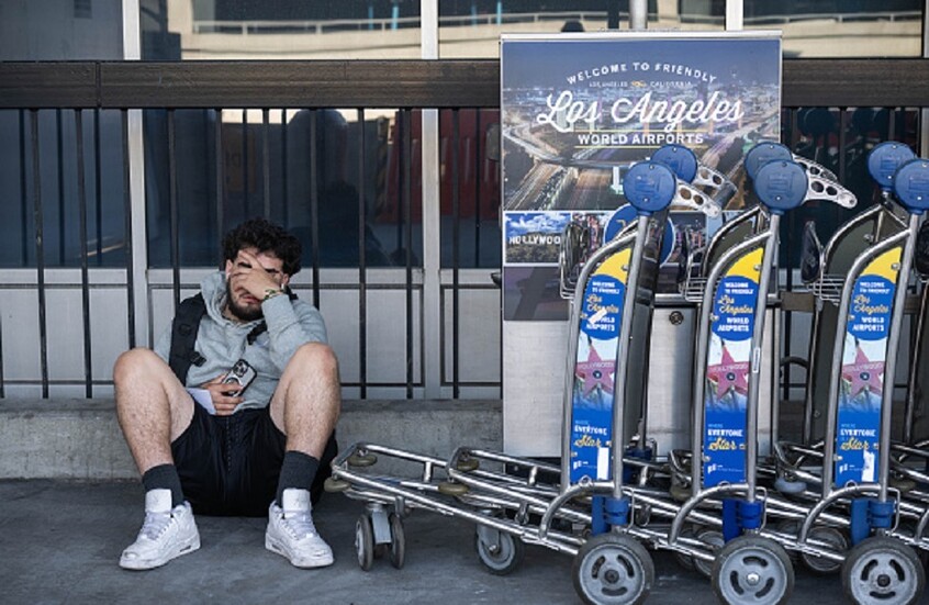 مجلس الشيوخ الأمريكي يصوت لصالح اتفاق لإنهاء الإغلاق الحكومي