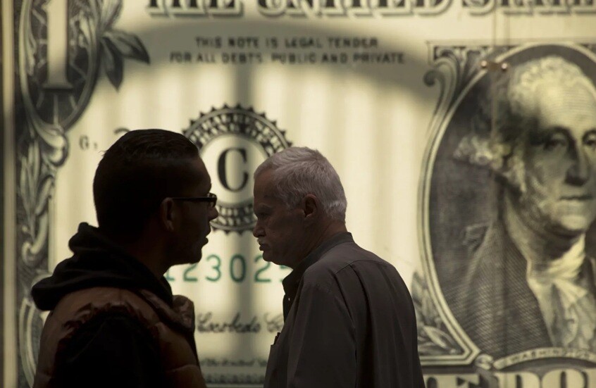 يوم انقلاب أمريكي دام!