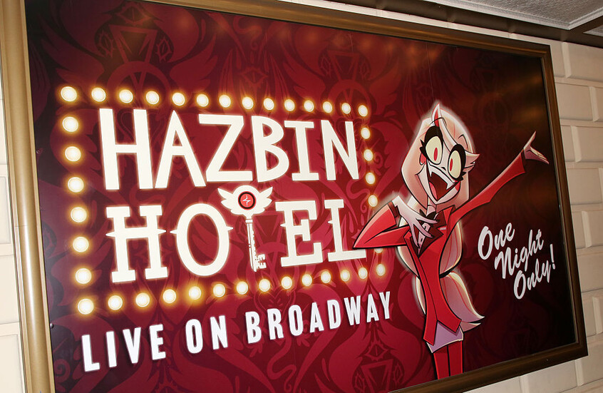 محتوى جنسي صريح وعنف مفرط.. عرض الموسم الثاني من "فندق هازبين" وسط مطالبات بالحظر