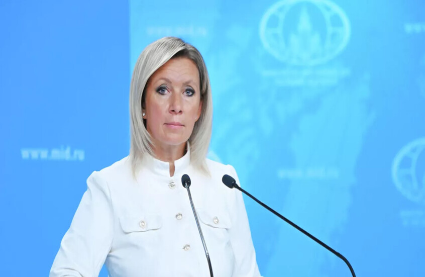 زاخاروفا تعليقا على استقالة رئاسة "بي بي سي": مارسوا التلفيق وتزوير الحقائق