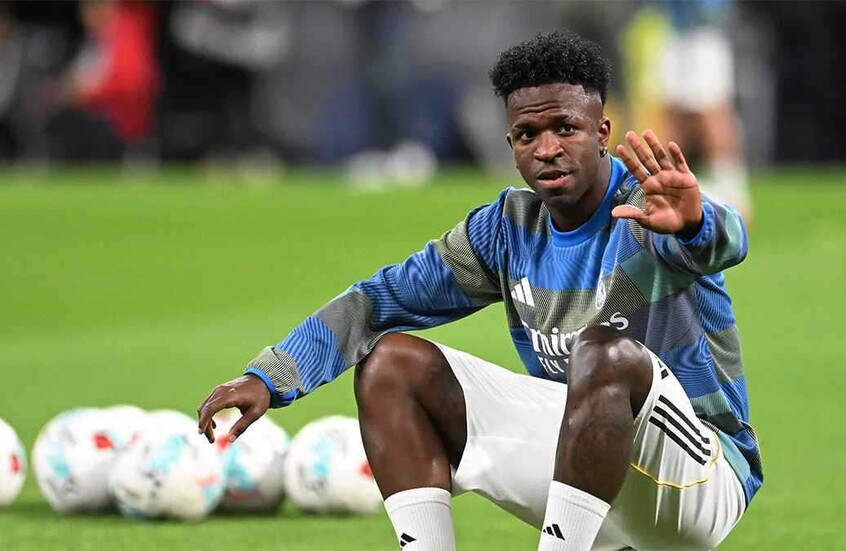 بمبلغ تاريخي.. ريال مدريد يحدد سعر فينيسيوس مع وضع شرط البيع