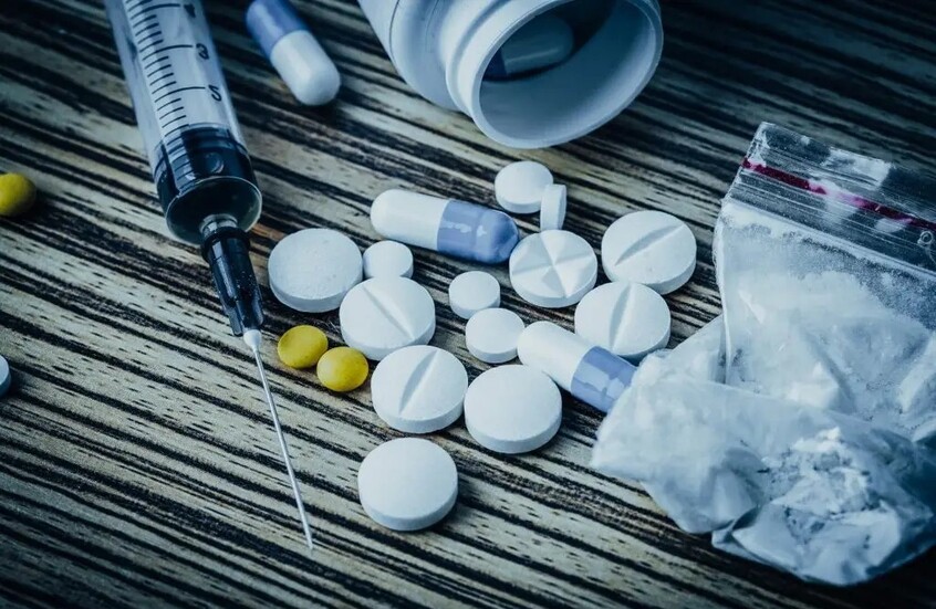 الجزائر.. ضبط كمية كبيرة من المهلوسات