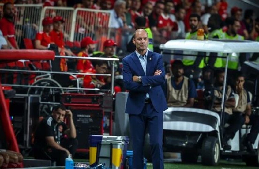 أول قرار من ييس توروب بعد تتويج الأهلي بكأس السوبر المصري