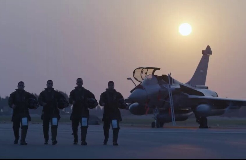 "مسرحان لا تنازل عنهما".. مصر تشيد القوة الجوية الأشد ردعا في الشرق الأوسط