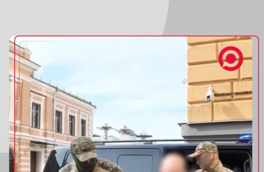 الأمن الروسي يعتقل مواطنا بتهمة 
