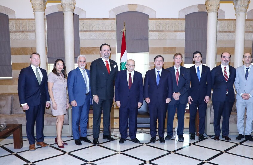 سلام: ملتزمون بترسيخ سيادة الدولة على كامل الأراضي اللبنانية