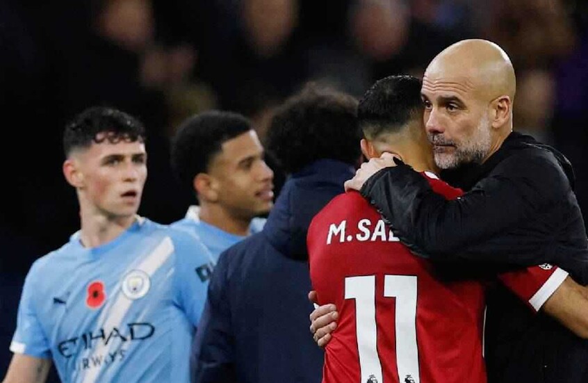 غوارديولا: قضينا على كابوس محمد صلاح